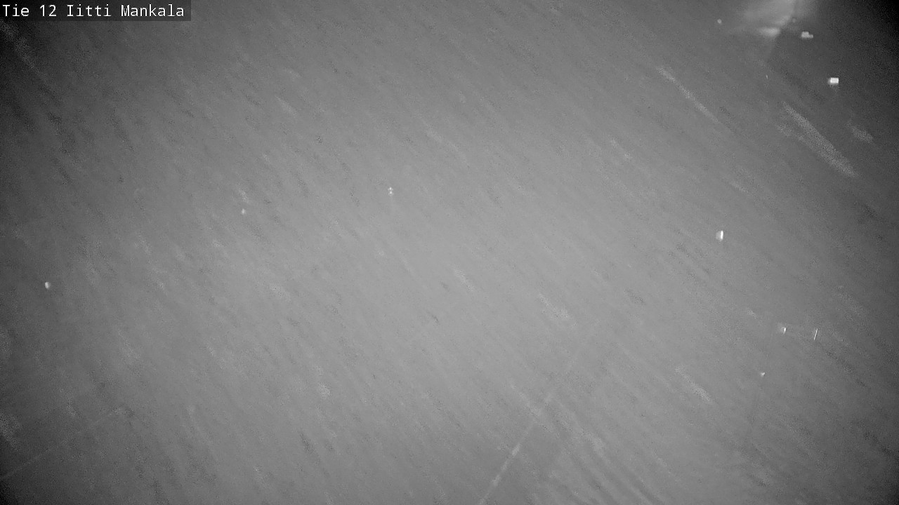 Weather Camera Image Väg 12 Itis, Mankala, Iitti, Päijät-Häme