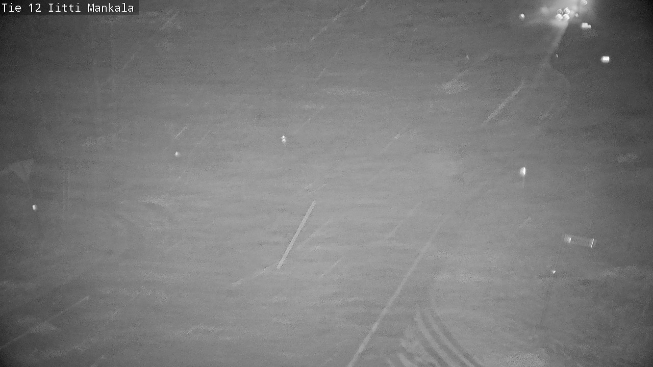 Weather Camera Image Väg 12 Itis, Mankala, Iitti, Päijät-Häme