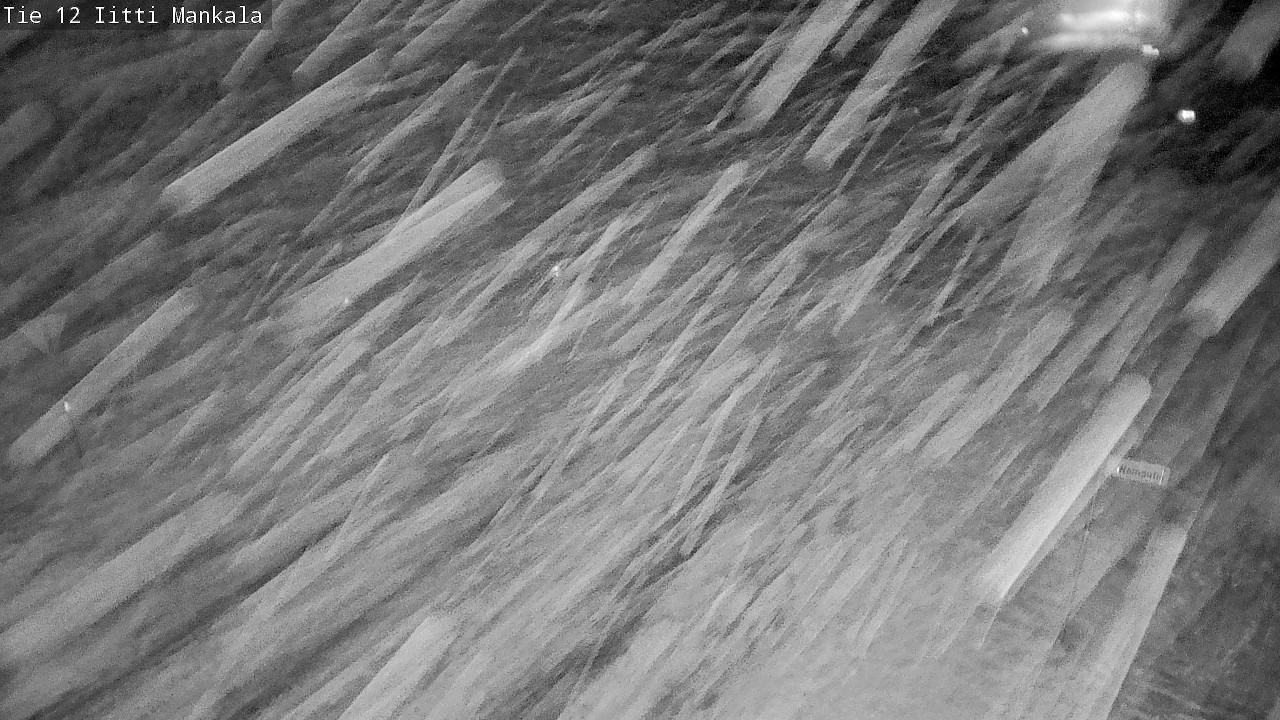 Kelikamerat Kuva Tie 12 Iitti, Mankala, Iitti, Päijät-Häme