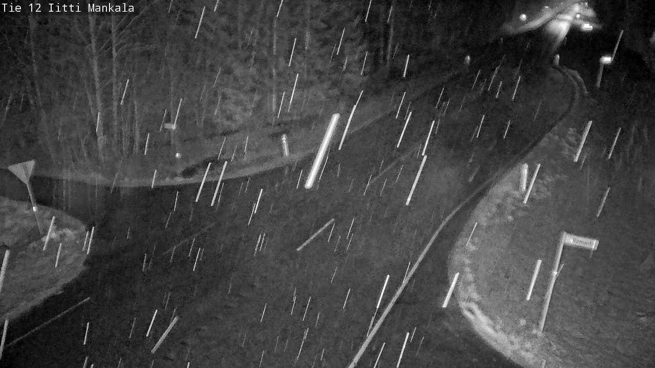 Kelikamerat Kuva Tie 12 Iitti, Mankala, Iitti, Päijät-Häme