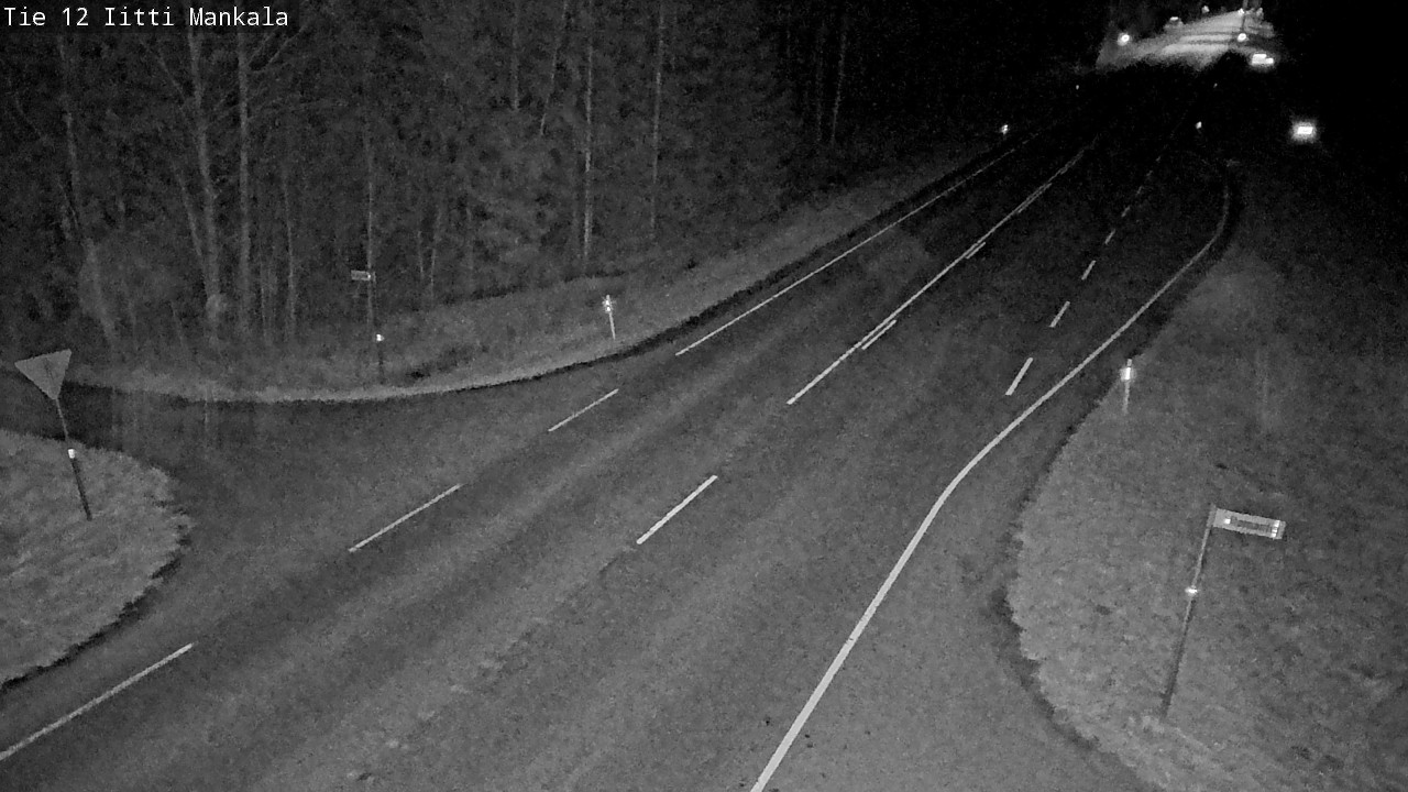 Kelikamerat Kuva Tie 12 Iitti, Mankala, Iitti, Päijät-Häme