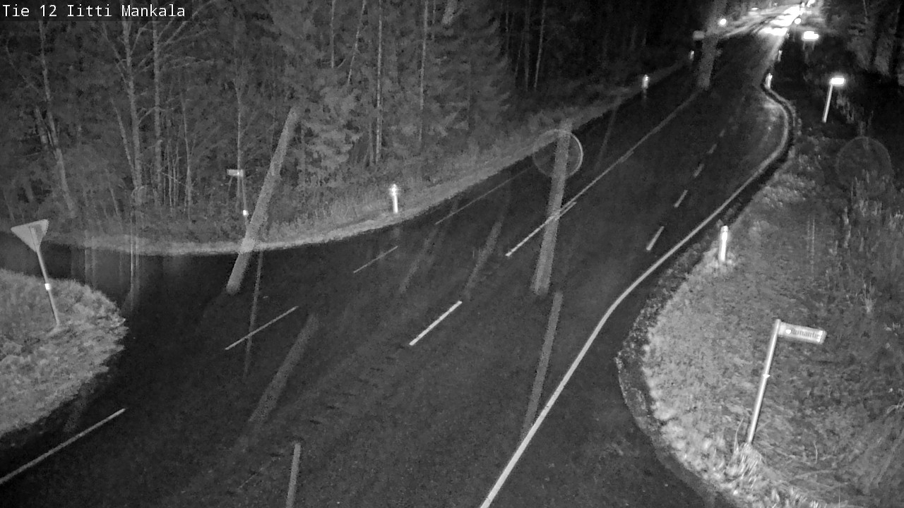 Kelikamerat Kuva Tie 12 Iitti, Mankala, Iitti, Päijät-Häme