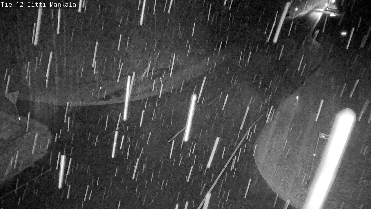 Kelikamerat Kuva Tie 12 Iitti, Mankala, Iitti, Päijät-Häme