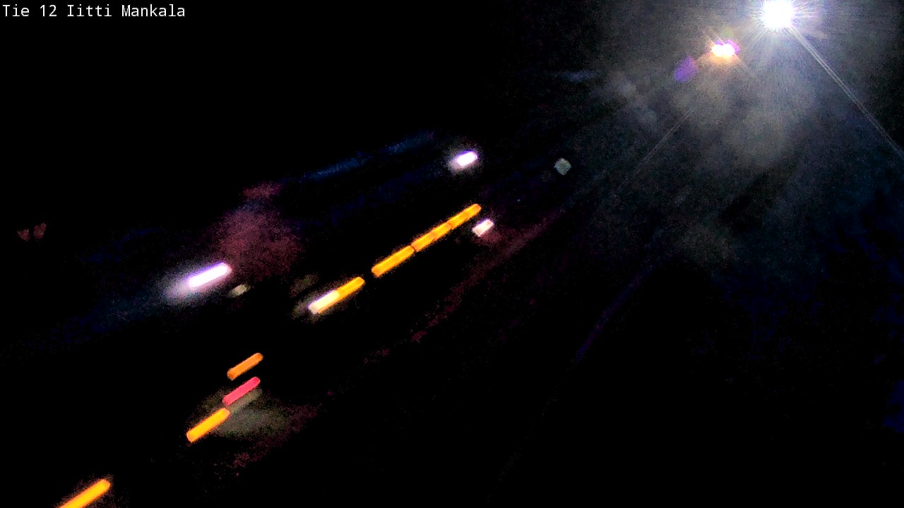 Kelikamerat Kuva Tie 12 Iitti, Mankala, Iitti, Päijät-Häme