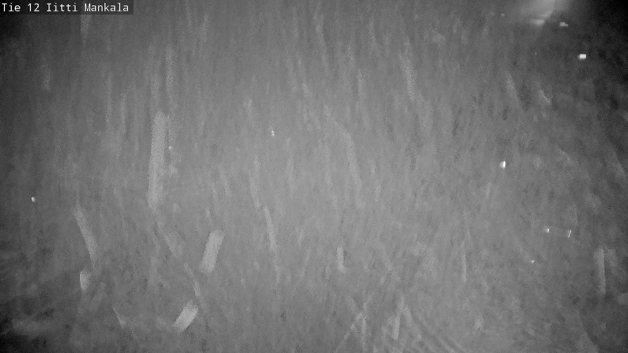 Weather Camera Image Väg 12 Itis, Mankala, Iitti, Päijät-Häme