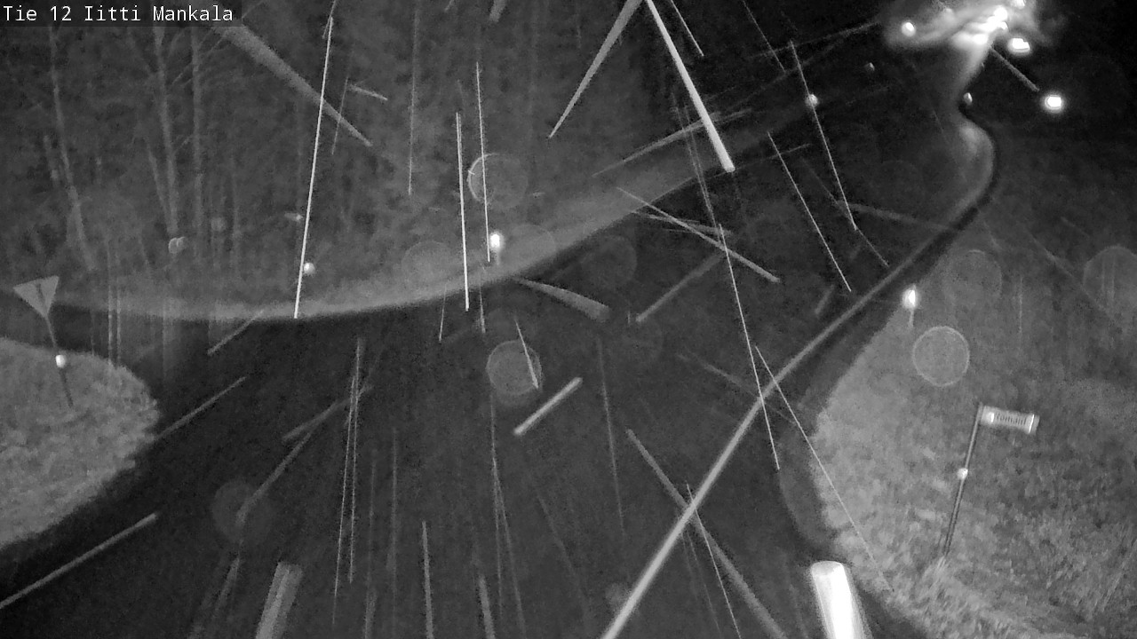 Kelikamerat Kuva Tie 12 Iitti, Mankala, Iitti, Päijät-Häme