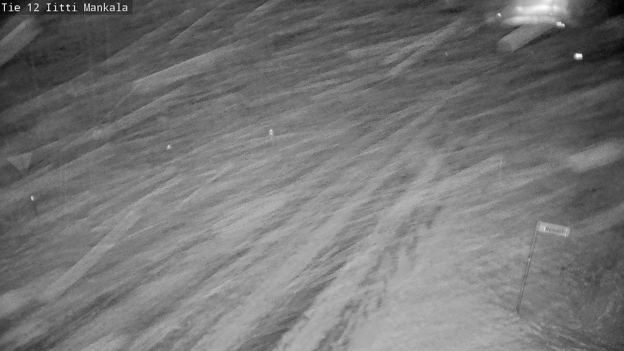 Kelikamerat Kuva Tie 12 Iitti, Mankala, Iitti, Päijät-Häme