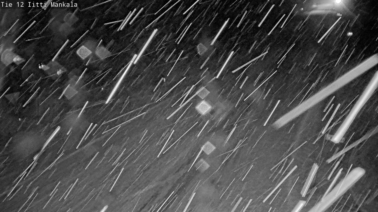 Kelikamerat Kuva Tie 12 Iitti, Mankala, Iitti, Päijät-Häme