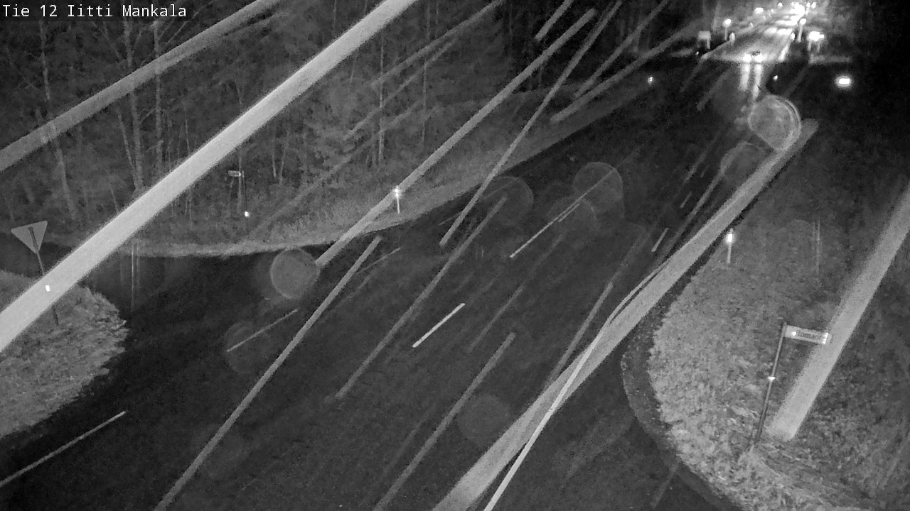 Kelikamerat Kuva Tie 12 Iitti, Mankala, Iitti, Päijät-Häme