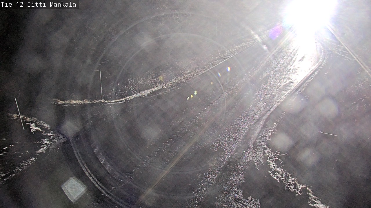 Kelikamerat Kuva Tie 12 Iitti, Mankala, Iitti, Päijät-Häme