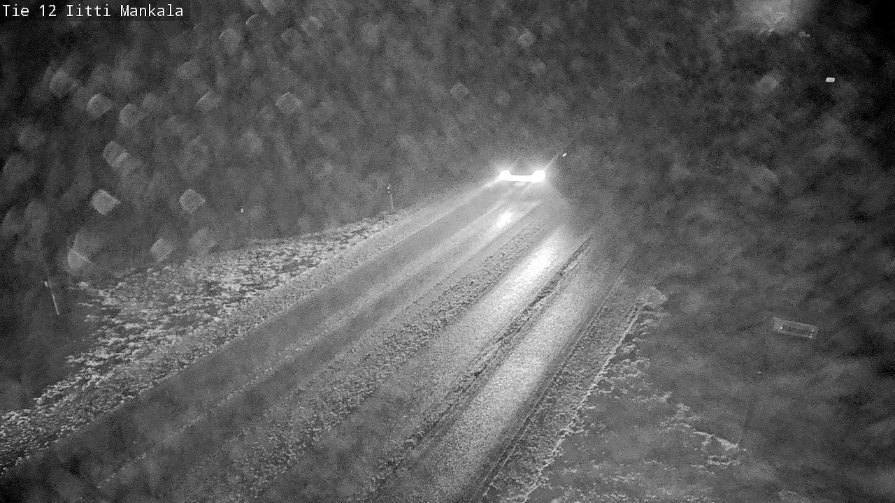 Kelikamerat Kuva Tie 12 Iitti, Mankala, Iitti, Päijät-Häme