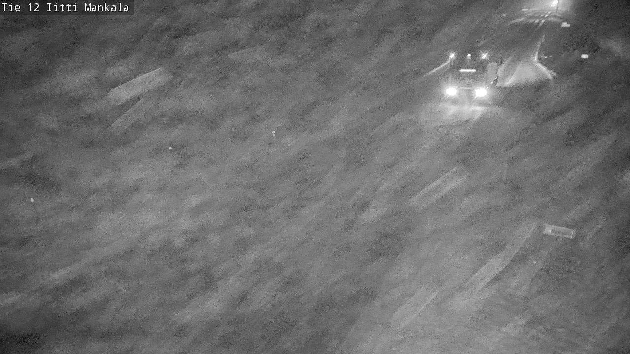 Kelikamerat Kuva Tie 12 Iitti, Mankala, Iitti, Päijät-Häme