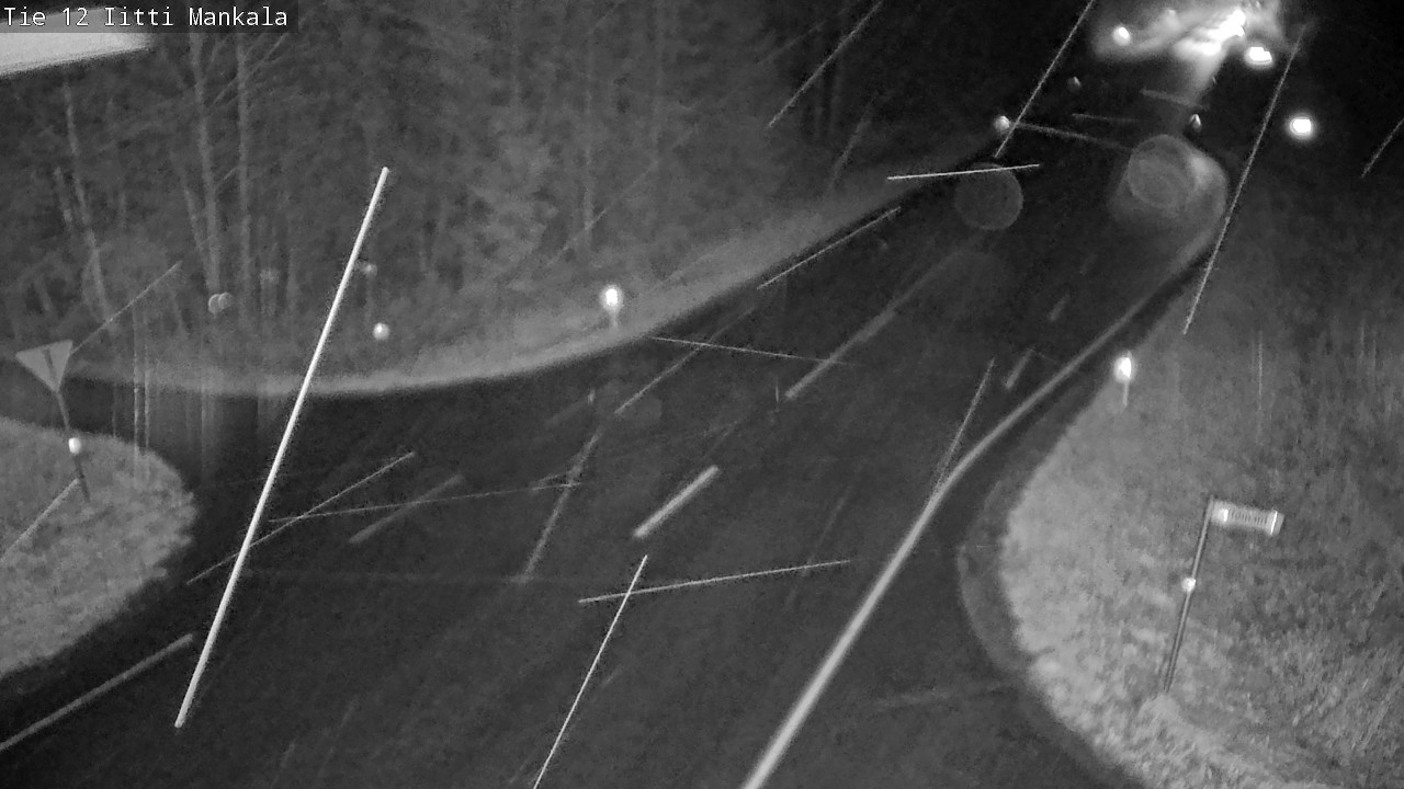 Kelikamerat Kuva Tie 12 Iitti, Mankala, Iitti, Päijät-Häme