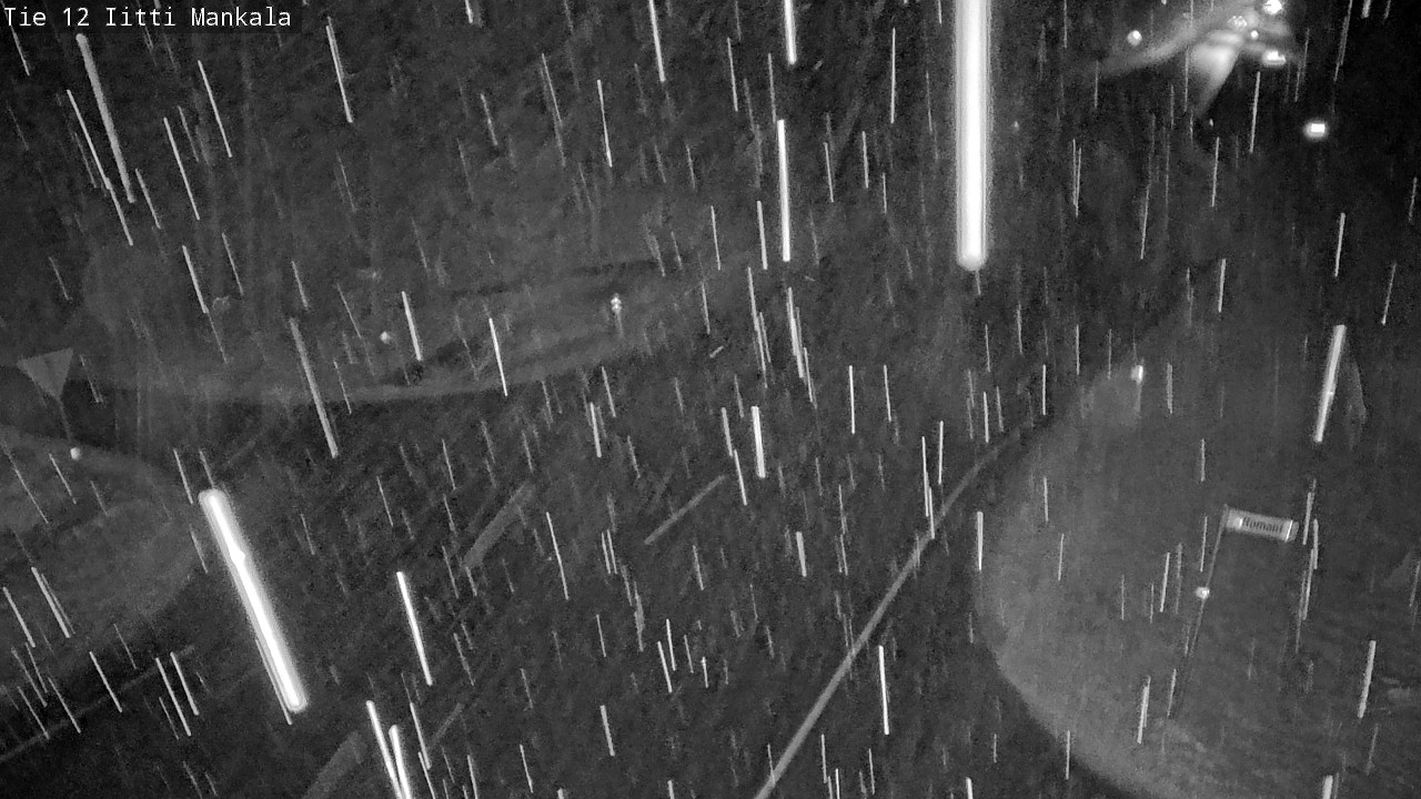 Kelikamerat Kuva Tie 12 Iitti, Mankala, Iitti, Päijät-Häme