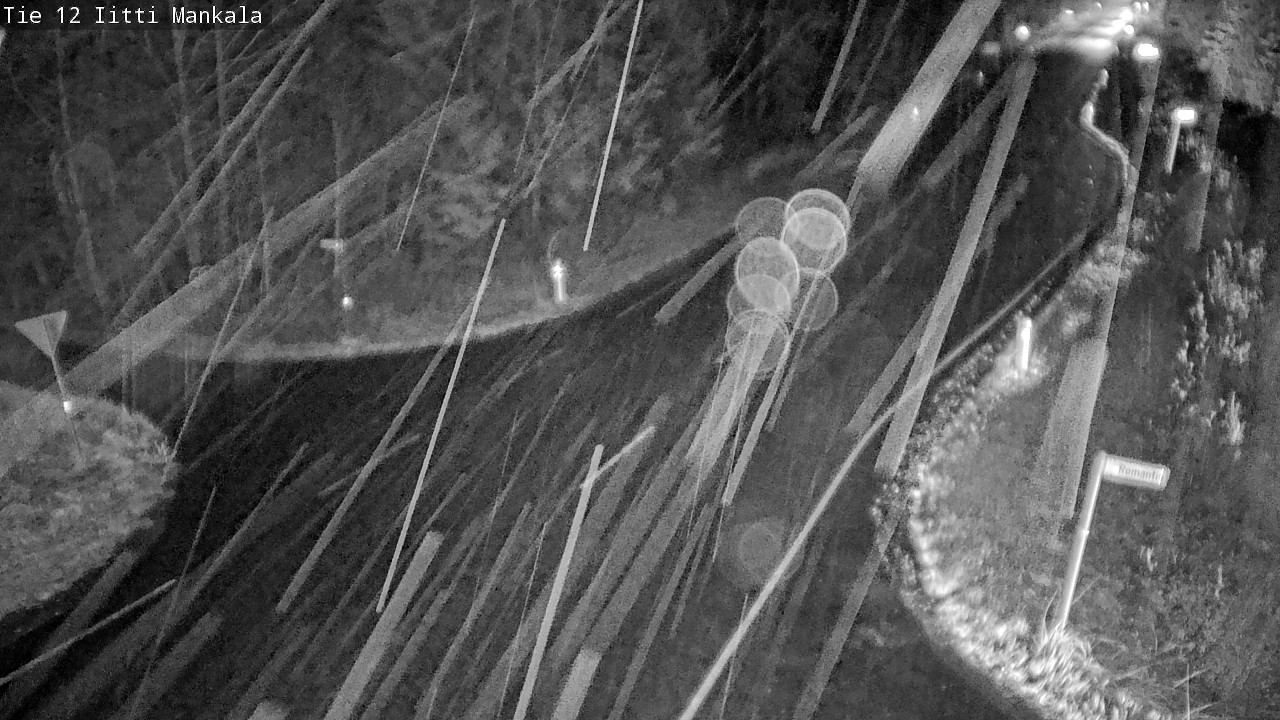 Kelikamerat Kuva Tie 12 Iitti, Mankala, Iitti, Päijät-Häme