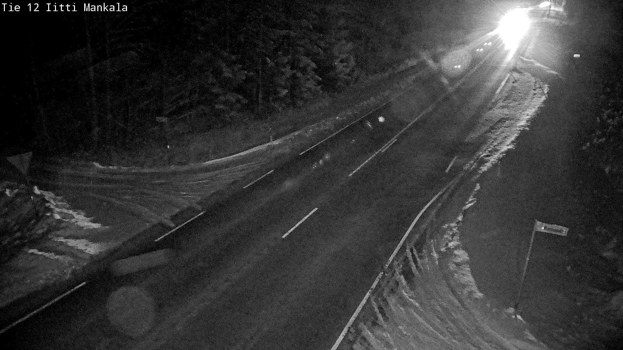 Kelikamerat Kuva Tie 12 Iitti, Mankala, Iitti, Päijät-Häme