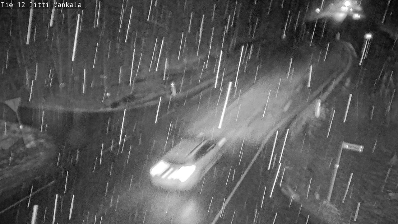 Kelikamerat Kuva Tie 12 Iitti, Mankala, Iitti, Päijät-Häme