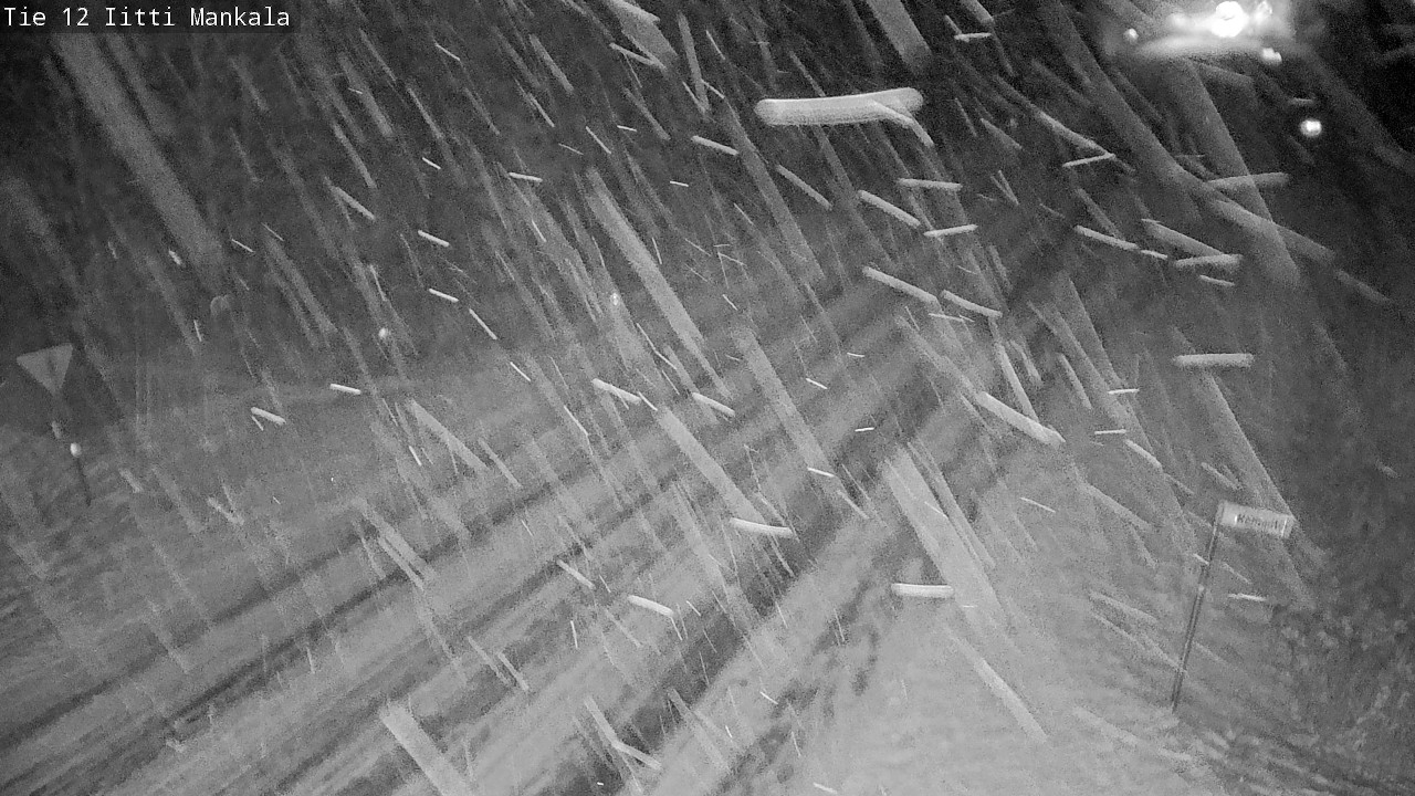 Kelikamerat Kuva Tie 12 Iitti, Mankala, Iitti, Päijät-Häme