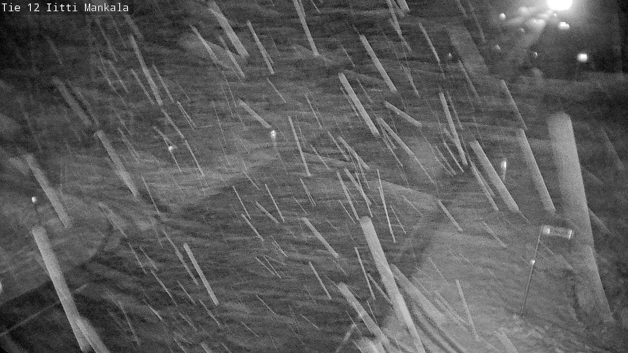 Kelikamerat Kuva Tie 12 Iitti, Mankala, Iitti, Päijät-Häme