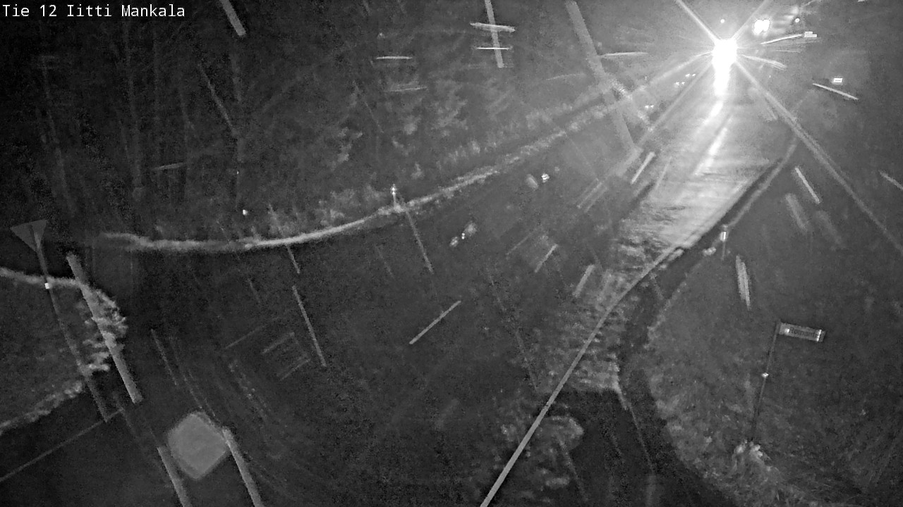 Kelikamerat Kuva Tie 12 Iitti, Mankala, Iitti, Päijät-Häme