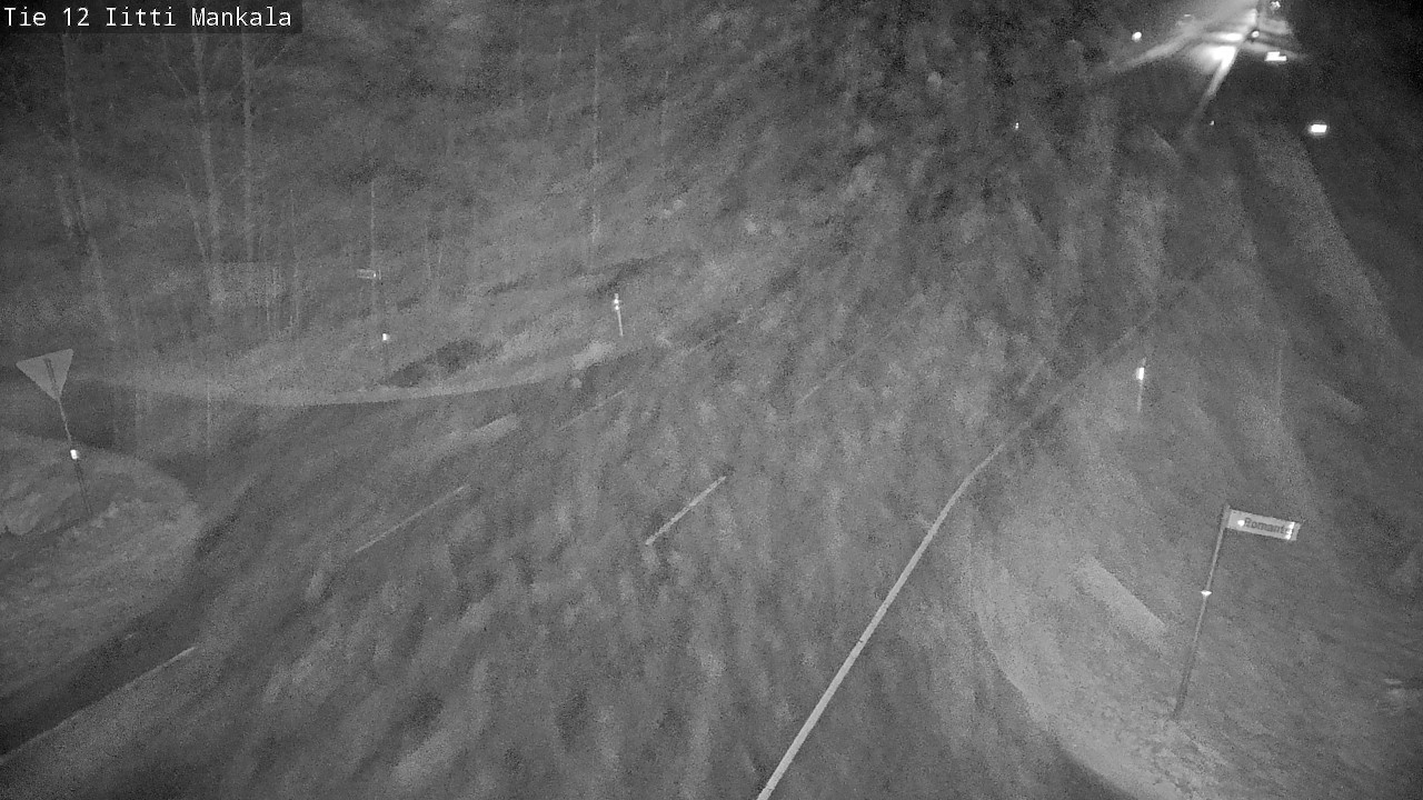 Kelikamerat Kuva Tie 12 Iitti, Mankala, Iitti, Päijät-Häme