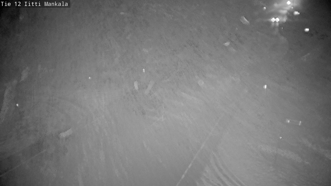 Weather Camera Image Väg 12 Itis, Mankala, Iitti, Päijät-Häme