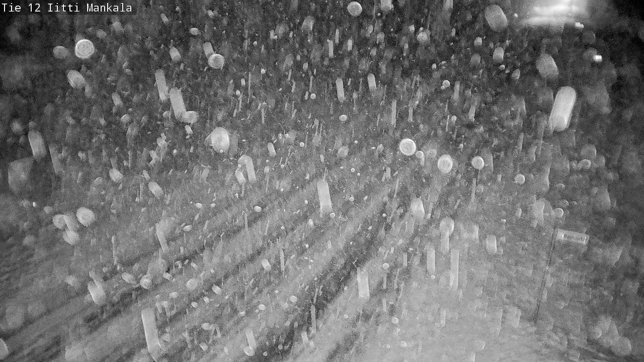 Kelikamerat Kuva Tie 12 Iitti, Mankala, Iitti, Päijät-Häme