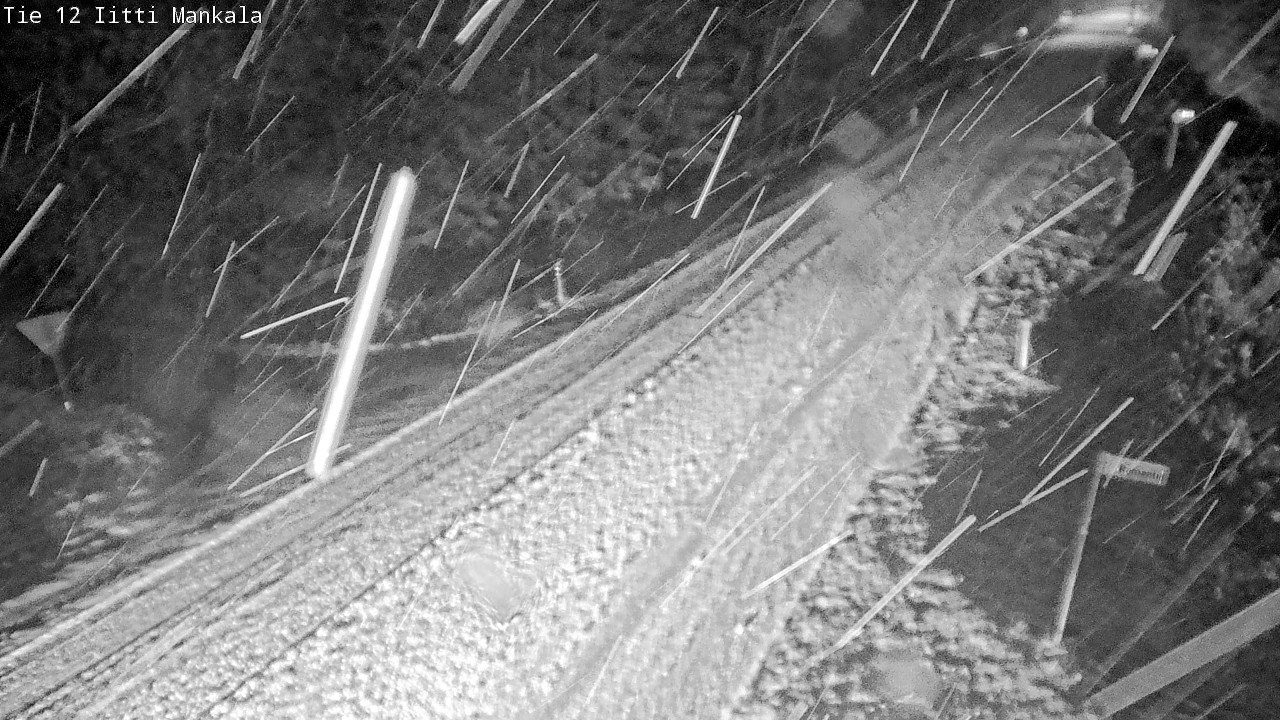 Kelikamerat Kuva Tie 12 Iitti, Mankala, Iitti, Päijät-Häme