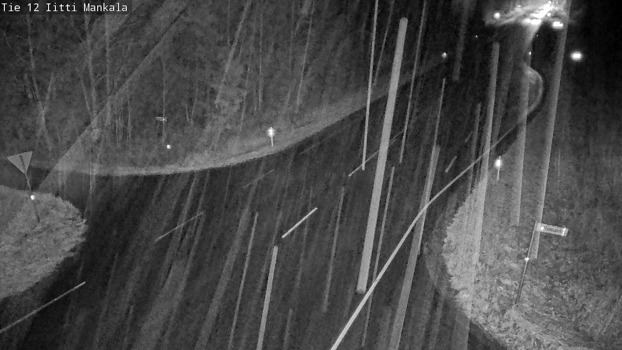 Kelikamerat Kuva Tie 12 Iitti, Mankala, Iitti, Päijät-Häme