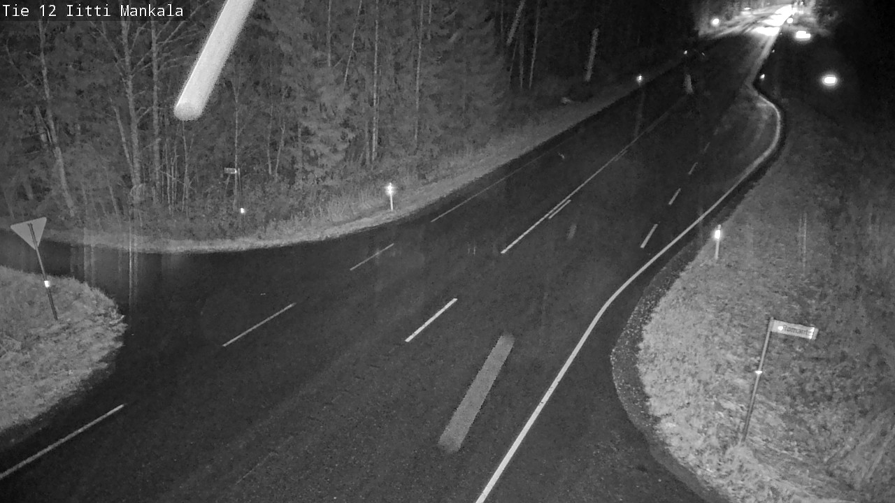 Kelikamerat Kuva Tie 12 Iitti, Mankala, Iitti, Päijät-Häme