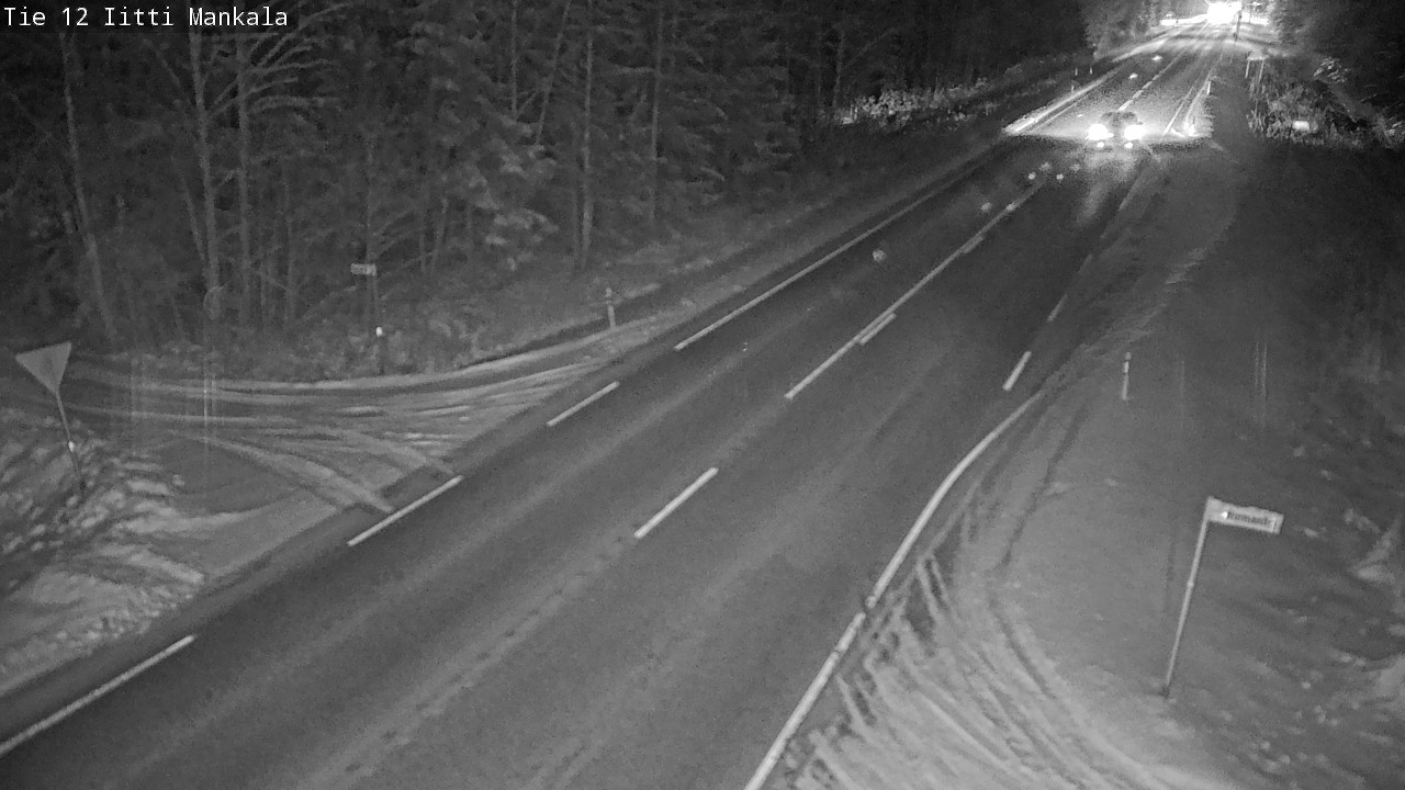 Kelikamerat Kuva Tie 12 Iitti, Mankala, Iitti, Päijät-Häme