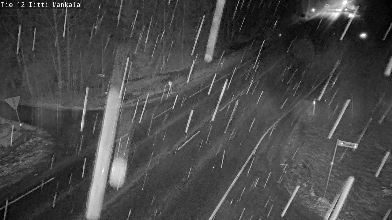 Kelikamerat Kuva Tie 12 Iitti, Mankala, Iitti, Päijät-Häme