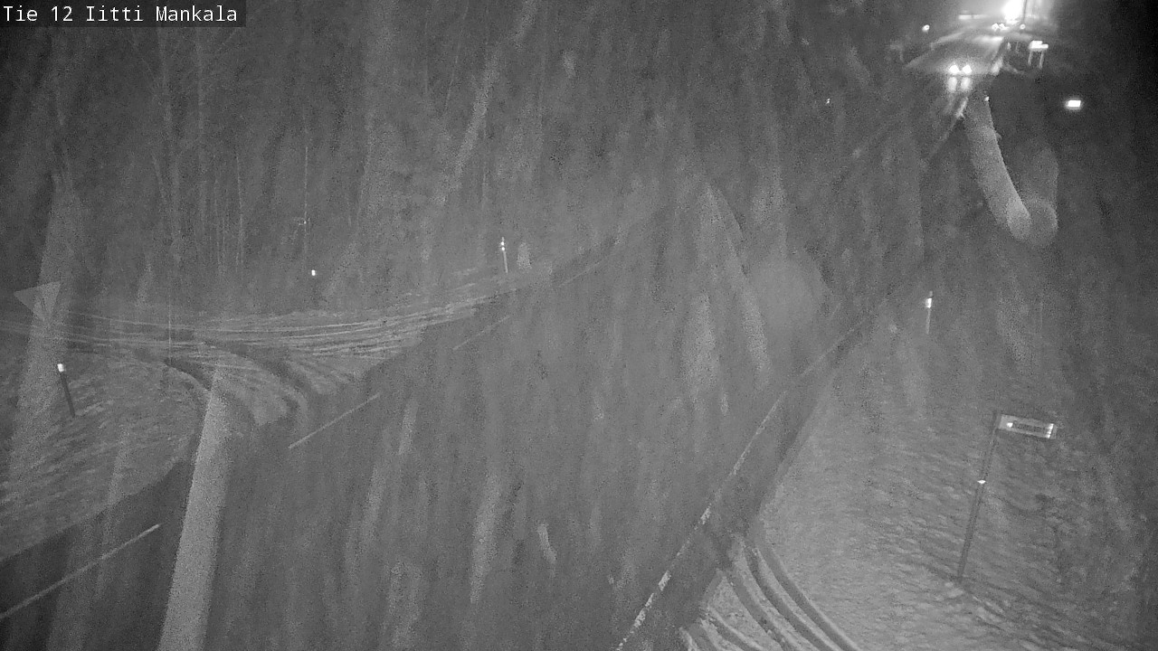 Kelikamerat Kuva Tie 12 Iitti, Mankala, Iitti, Päijät-Häme