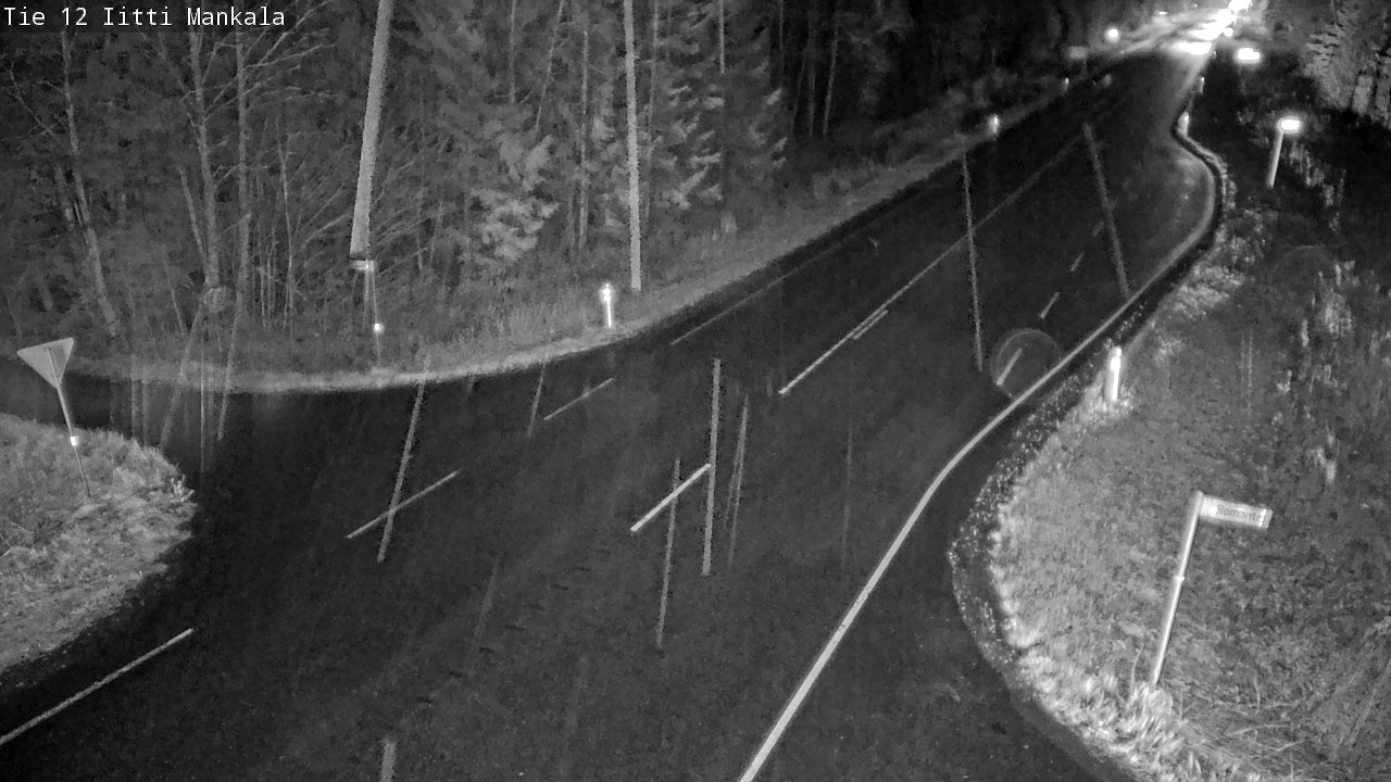 Kelikamerat Kuva Tie 12 Iitti, Mankala, Iitti, Päijät-Häme