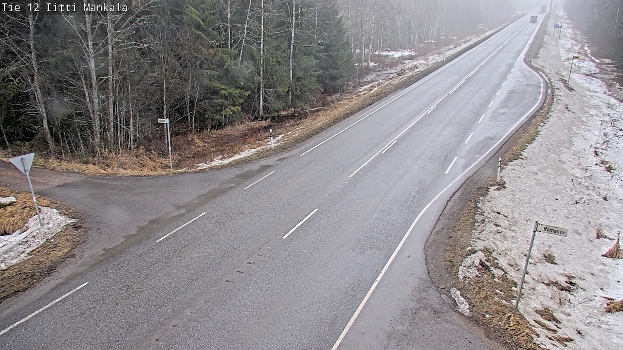 Kelikamerat Kuva Tie 12 Iitti, Mankala, Iitti, Päijät-Häme