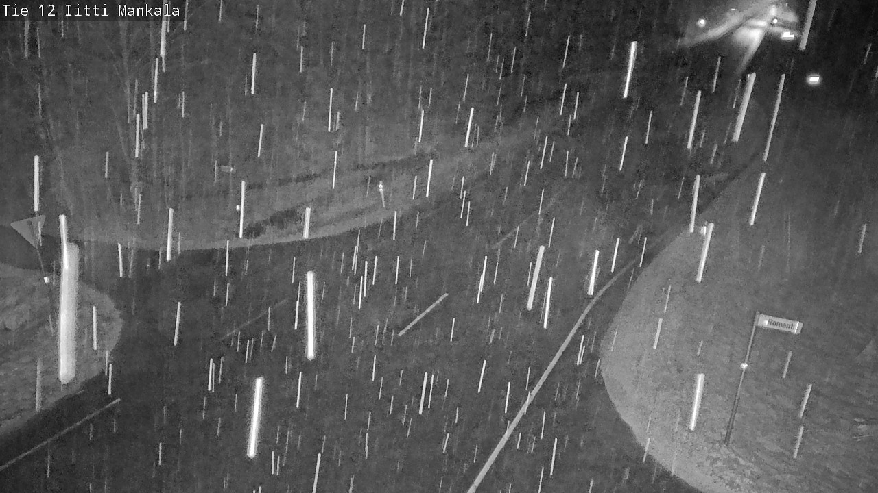 Kelikamerat Kuva Tie 12 Iitti, Mankala, Iitti, Päijät-Häme