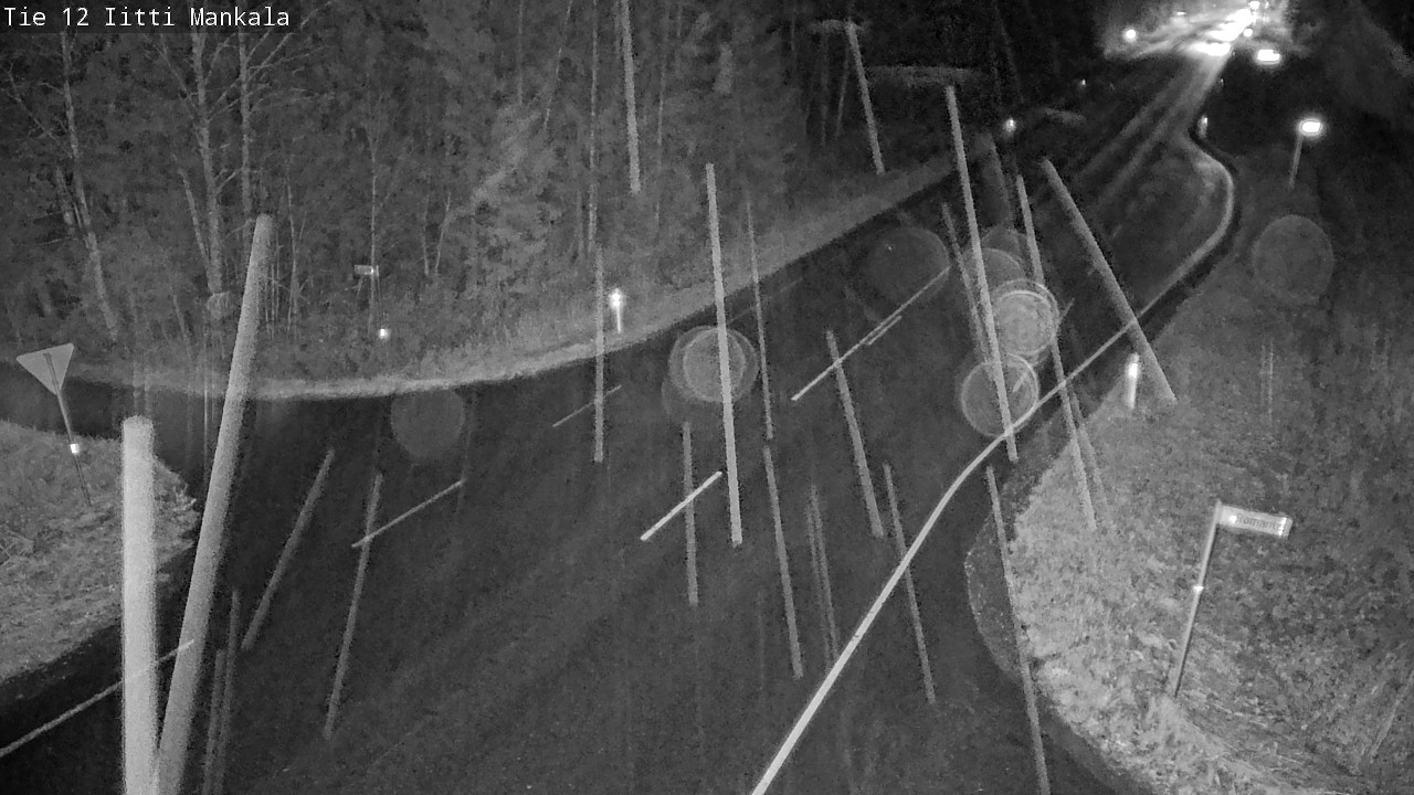 Kelikamerat Kuva Tie 12 Iitti, Mankala, Iitti, Päijät-Häme