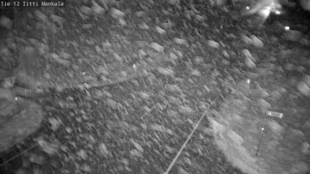 Kelikamerat Kuva Tie 12 Iitti, Mankala, Iitti, Päijät-Häme