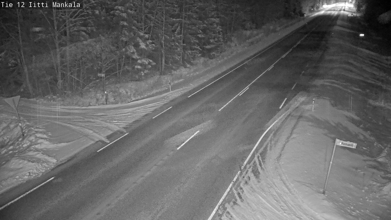 Kelikamerat Kuva Tie 12 Iitti, Mankala, Iitti, Päijät-Häme