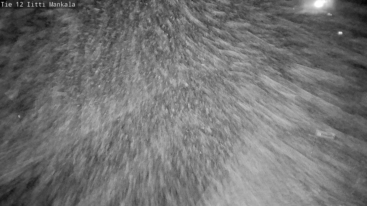 Kelikamerat Kuva Tie 12 Iitti, Mankala, Iitti, Päijät-Häme