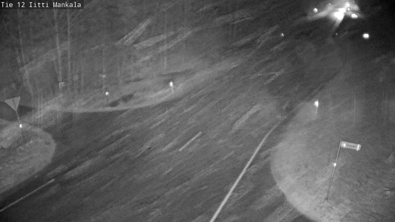 Kelikamerat Kuva Tie 12 Iitti, Mankala, Iitti, Päijät-Häme