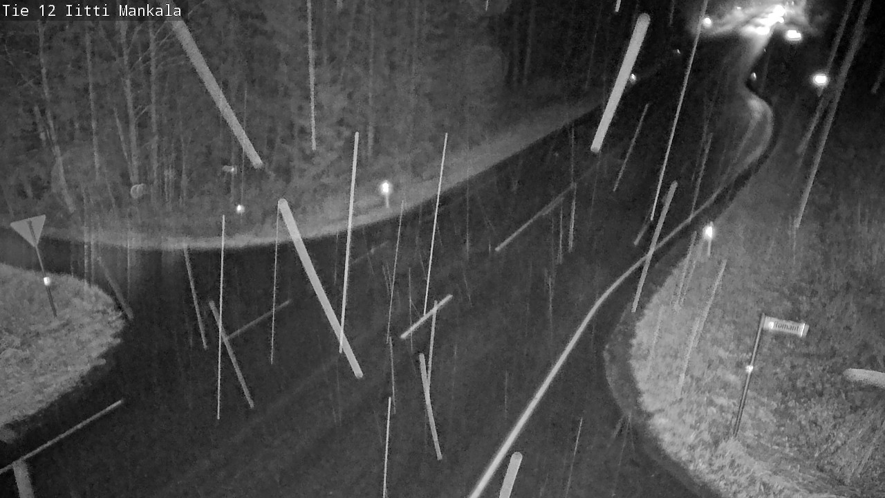 Kelikamerat Kuva Tie 12 Iitti, Mankala, Iitti, Päijät-Häme