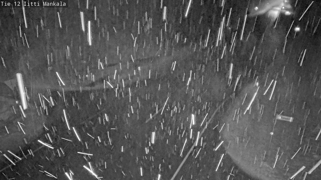 Kelikamerat Kuva Tie 12 Iitti, Mankala, Iitti, Päijät-Häme