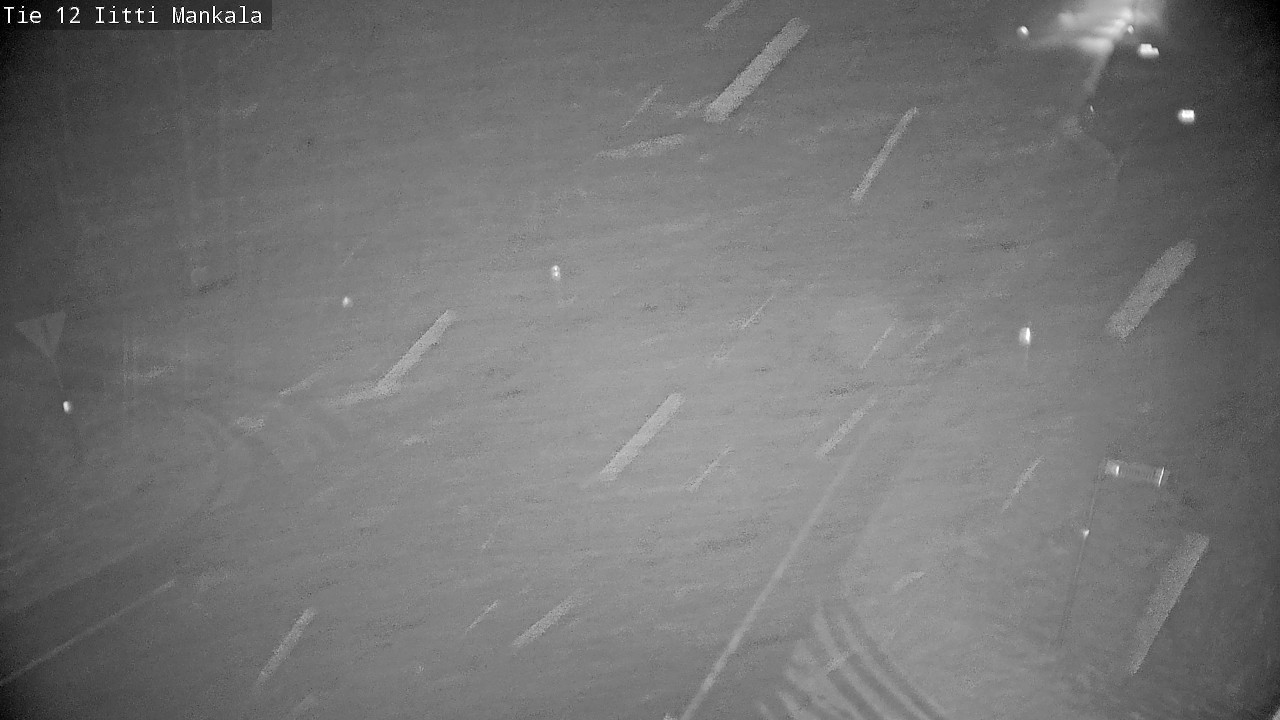 Weather Camera Image Väg 12 Itis, Mankala, Iitti, Päijät-Häme