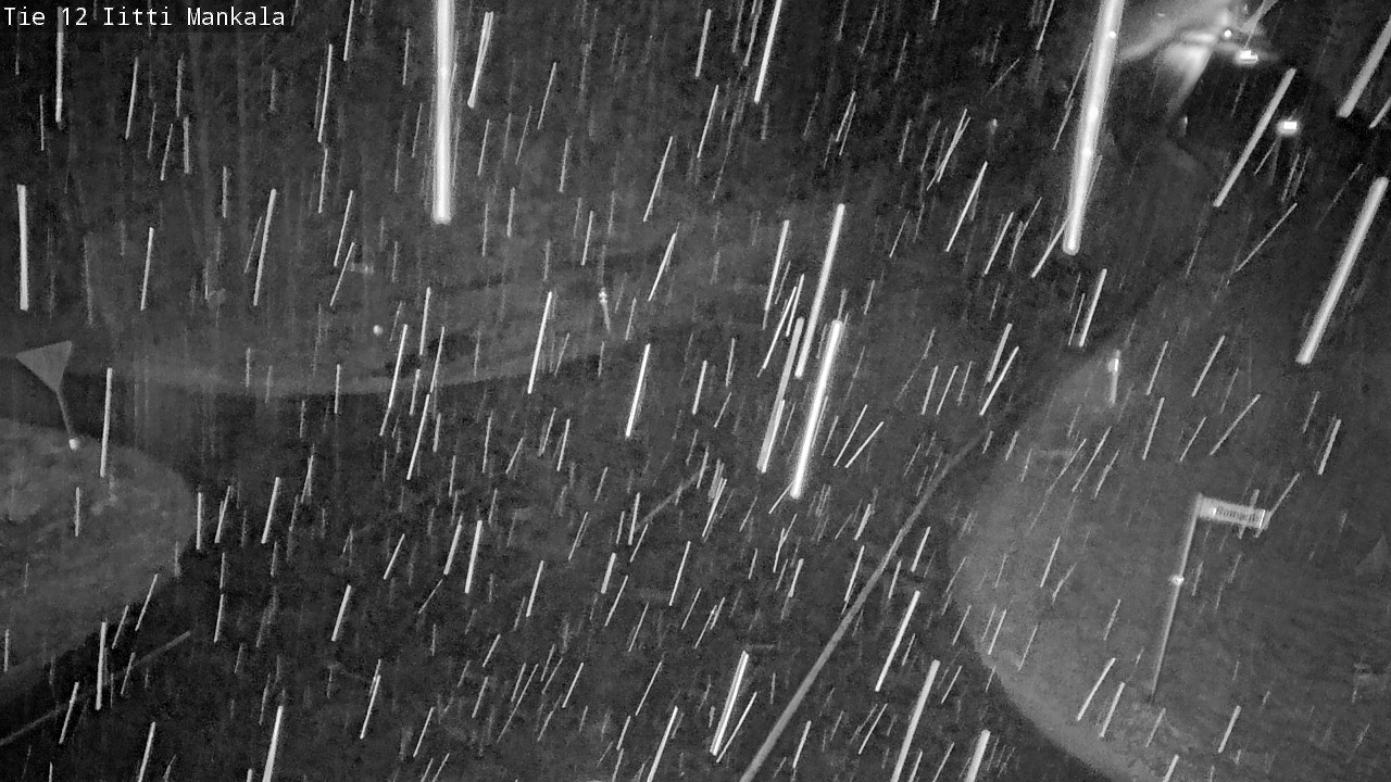 Kelikamerat Kuva Tie 12 Iitti, Mankala, Iitti, Päijät-Häme