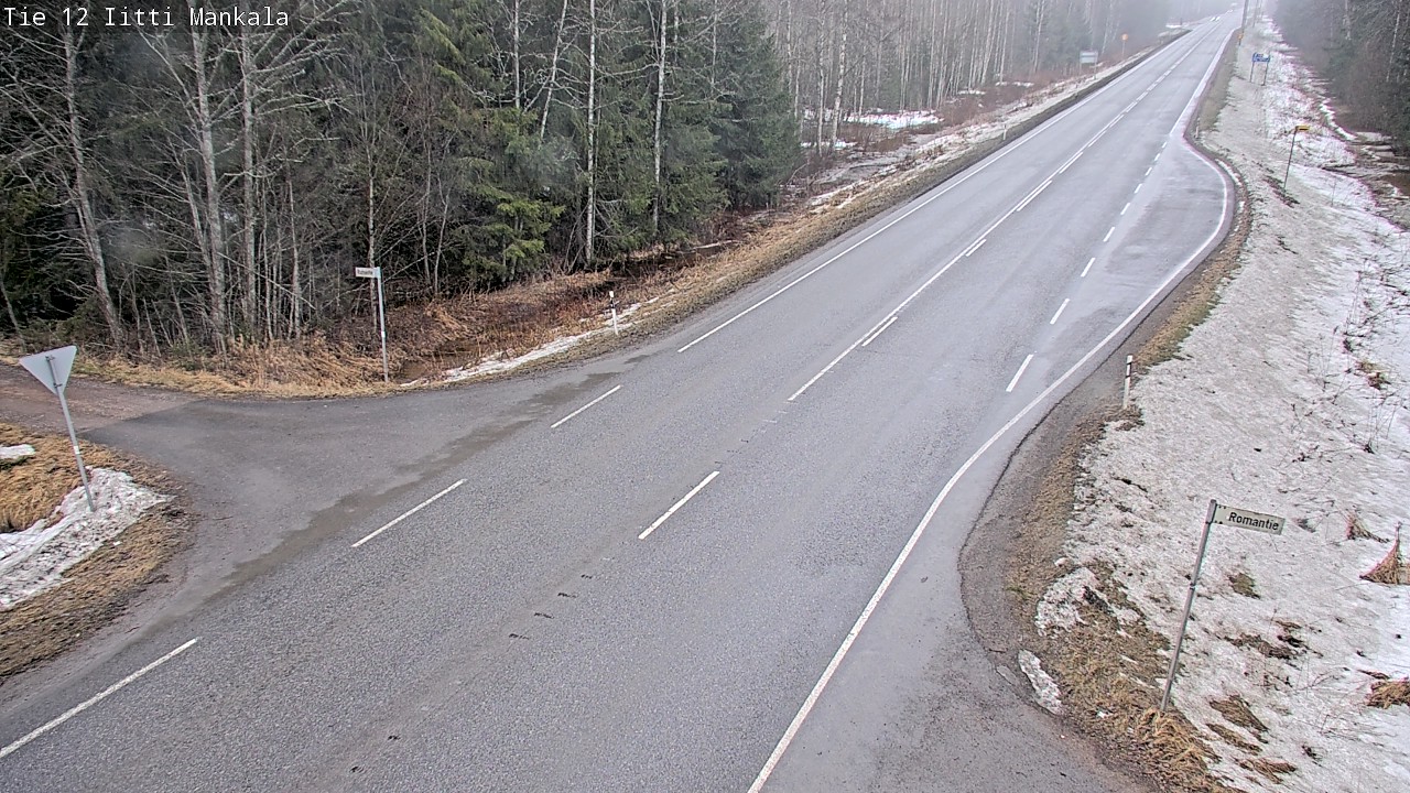 Kelikamerat Kuva Tie 12 Iitti, Mankala, Iitti, Päijät-Häme