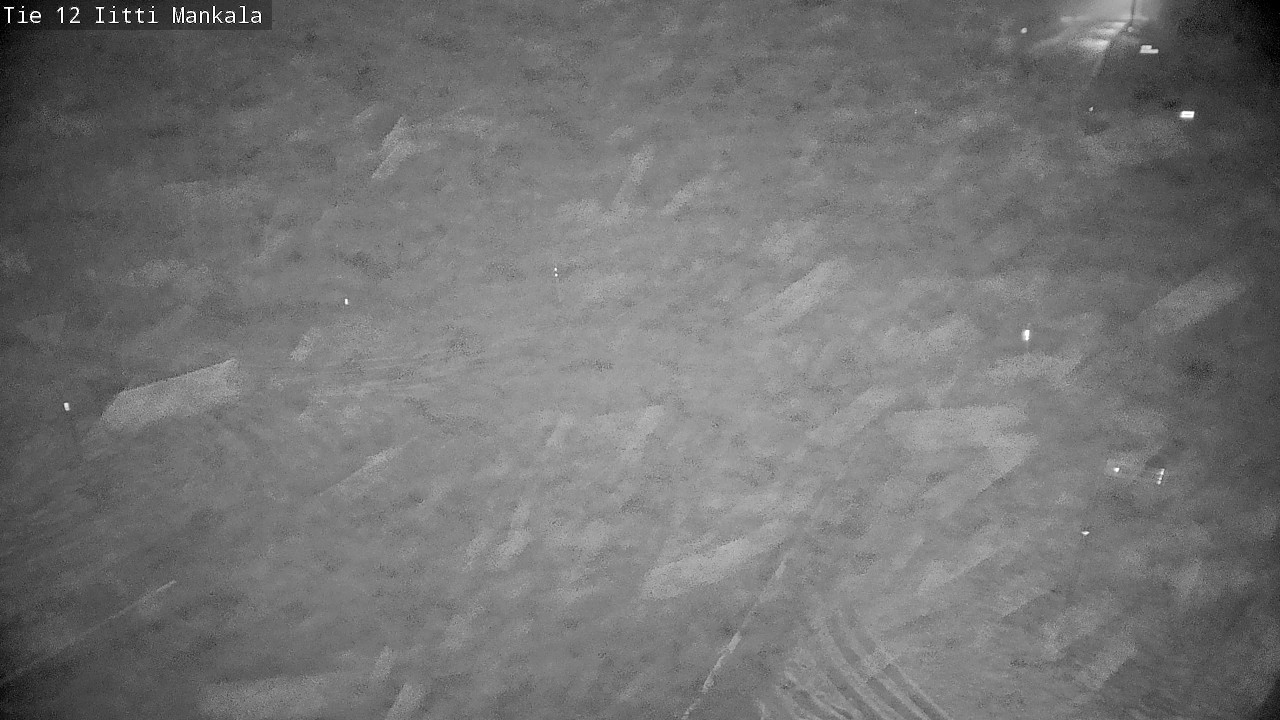 Weather Camera Image Väg 12 Itis, Mankala, Iitti, Päijät-Häme