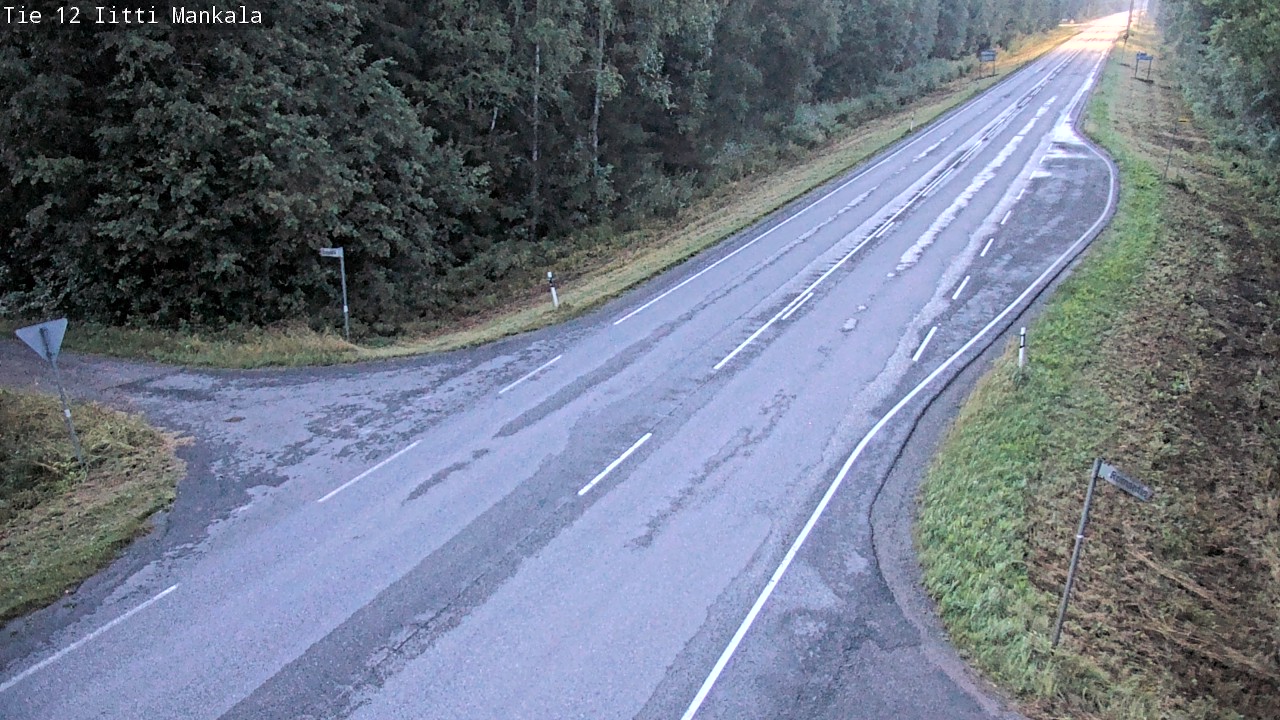 Kelikamerat Kuva Tie 12 Iitti, Mankala, Iitti, Päijät-Häme