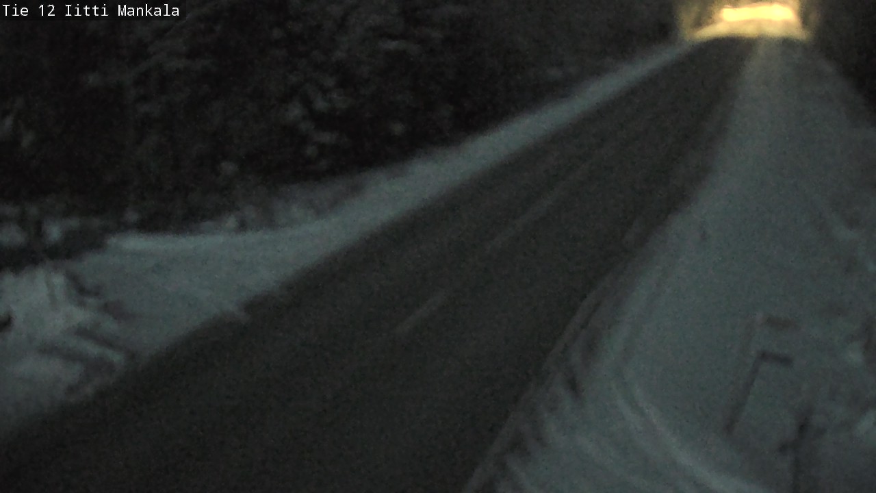 Kelikamerat Kuva Tie 12 Iitti, Mankala, Iitti, Päijät-Häme