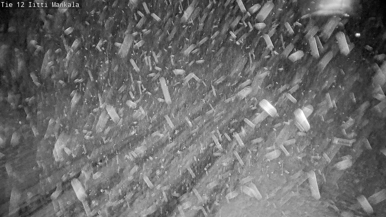 Kelikamerat Kuva Tie 12 Iitti, Mankala, Iitti, Päijät-Häme